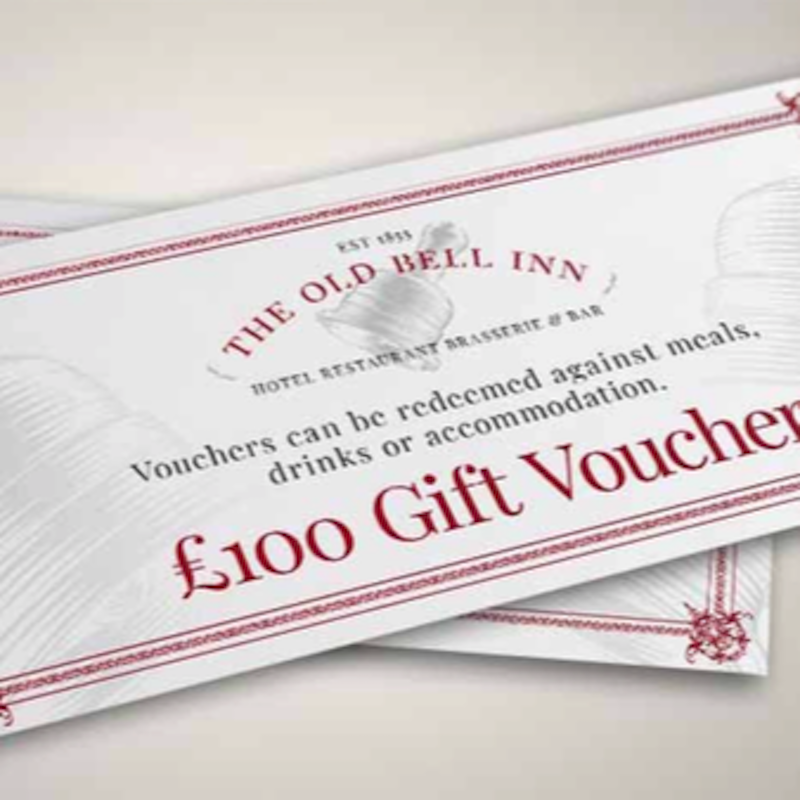 Gift Vouchers for the Old Bell Inn, Delph